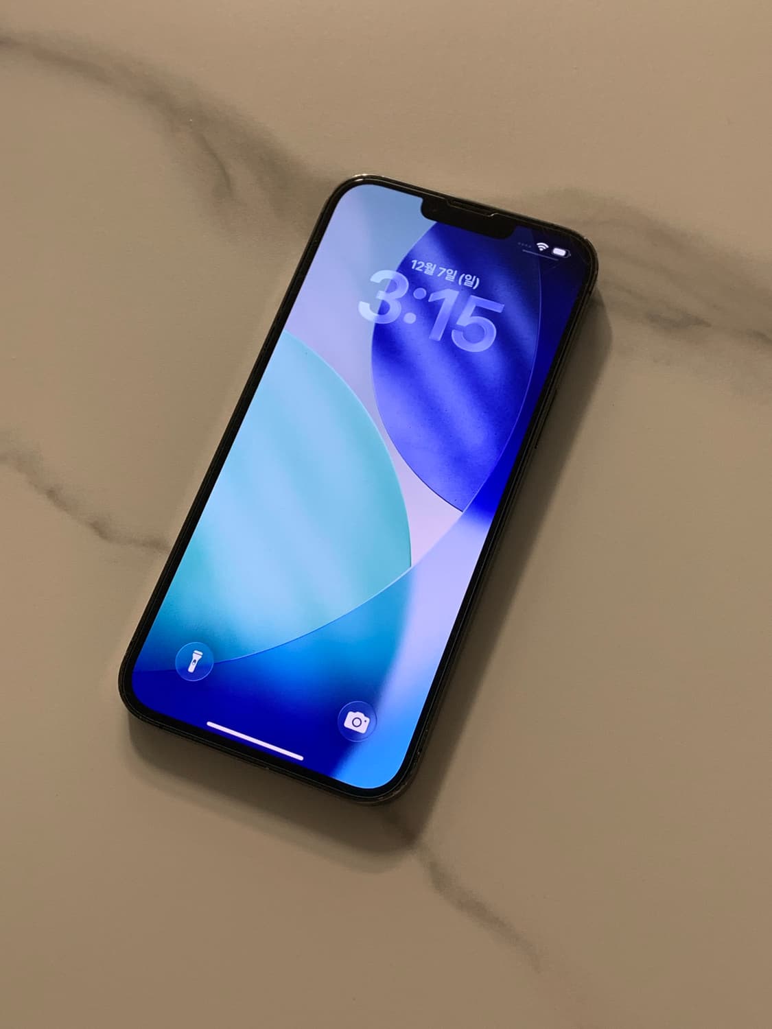 아이폰 13 프로맥스 그래파이트 128기가 상품이미지3