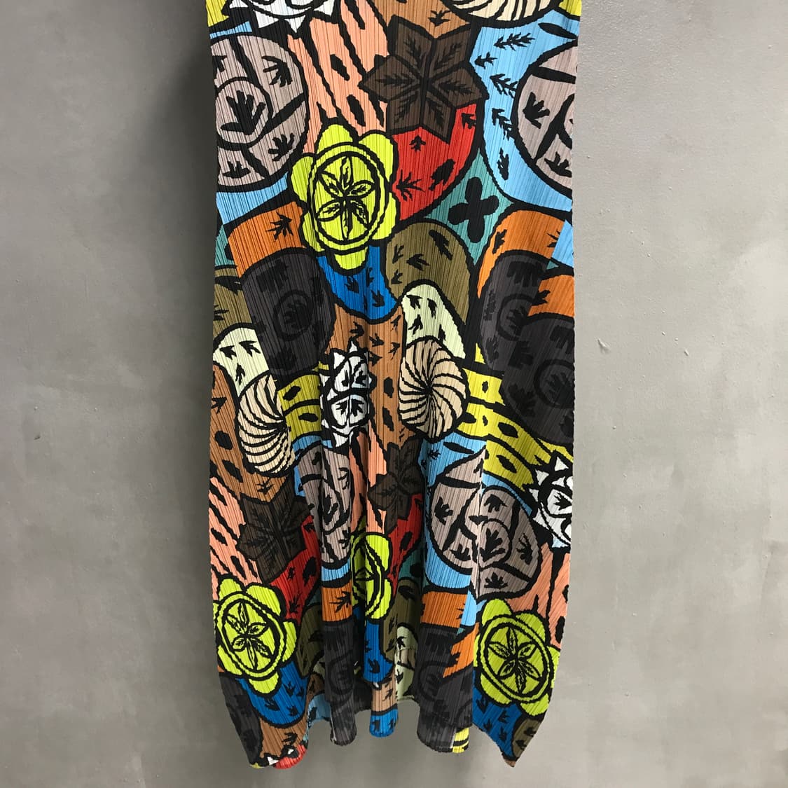 이세이 미야케 플리츠 플리즈 원피스 4(W) 상품이미지3