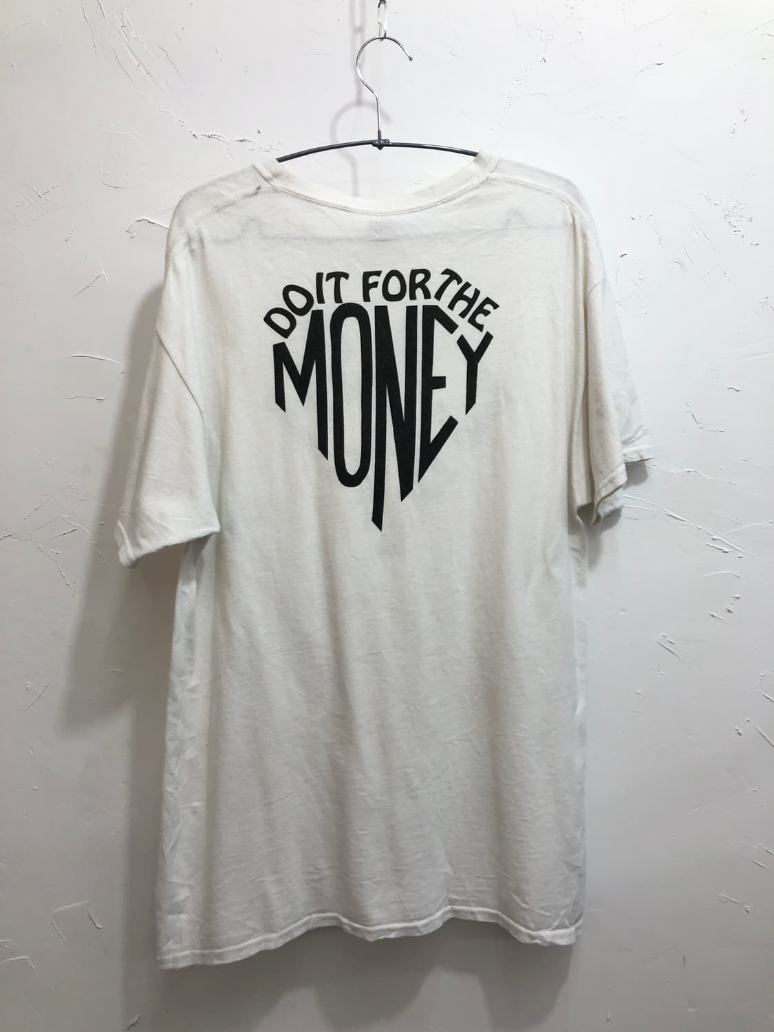 cash talks 반팔 티셔츠 상품이미지2