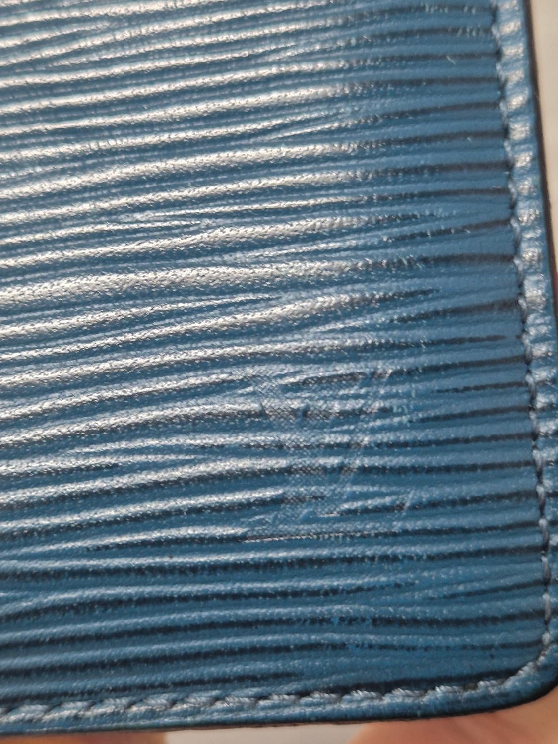 루이비통 에삐 반지갑(백화점 구매) 상품이미지3