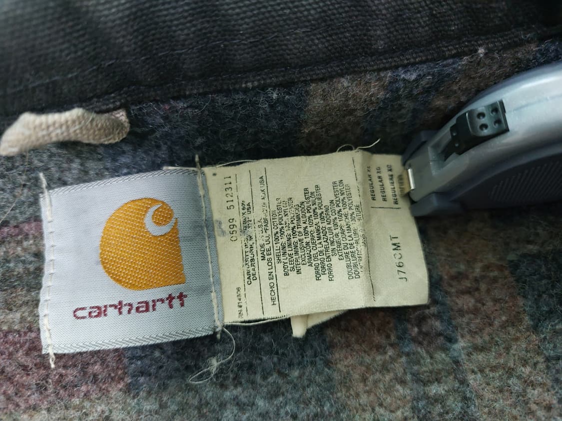 칼하트 디트로이트 j76 cmt 상품이미지6