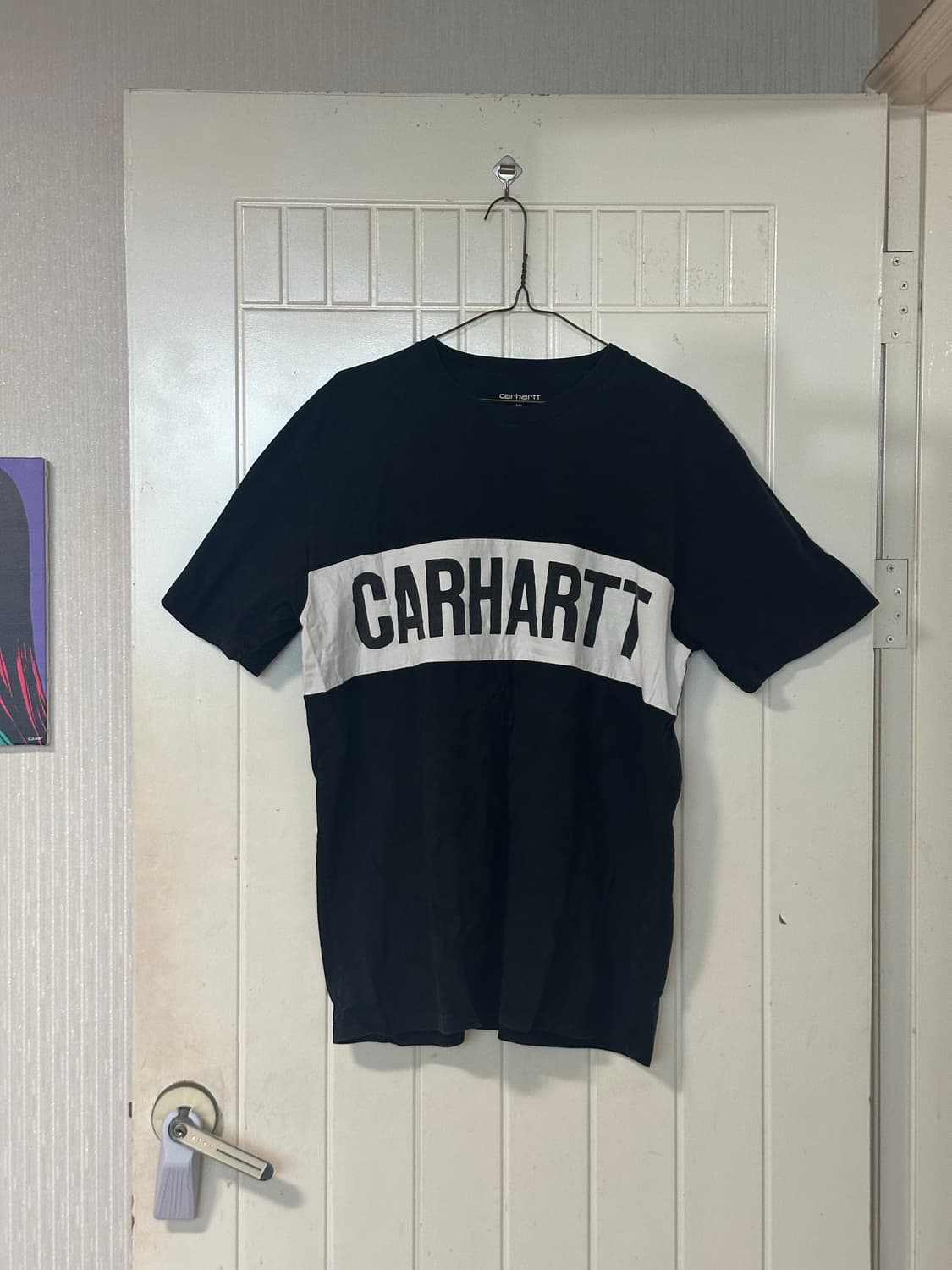 칼하트wip 빈티지 티셔츠 일괄 판매 black-XL / green-XX 상품이미지2