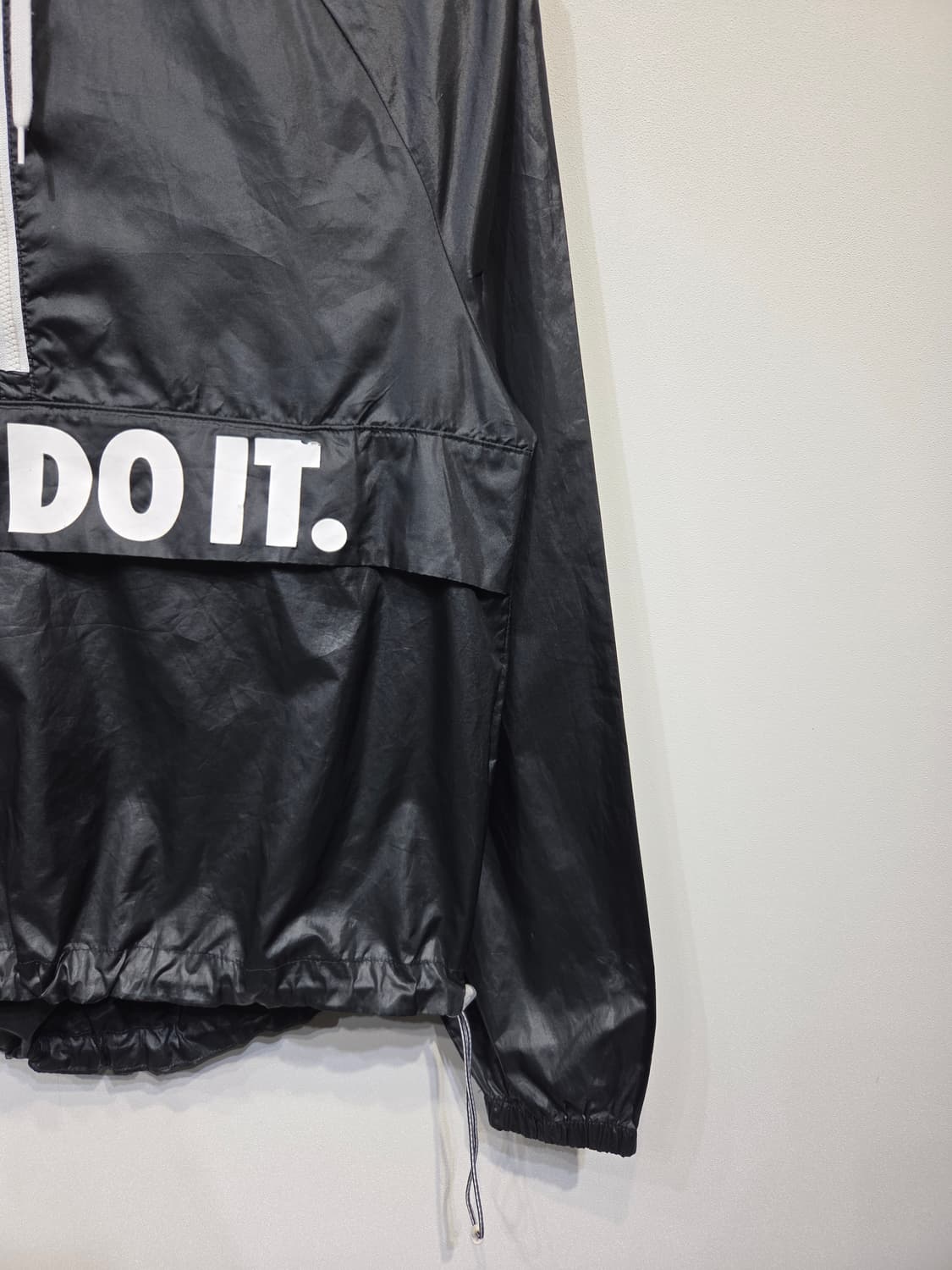 나이키 저스트 두 잇(JDI) 하프집업 아노락 바람막이 상품이미지5