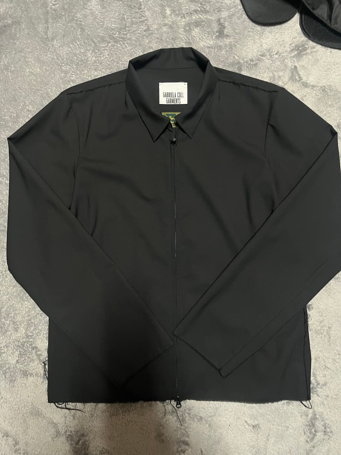 1) 가브리엘라 콜 가먼츠 로로피아나 울 자켓 상품이미지1