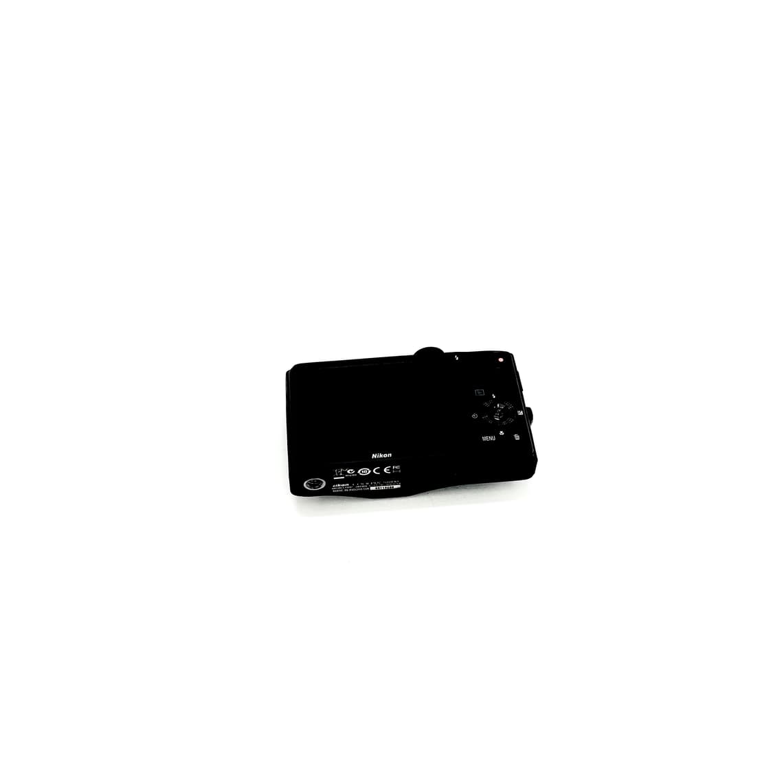 팝업플래시&초희귀!) Nikon Coolpix S8100 디카 카메라 상품이미지9