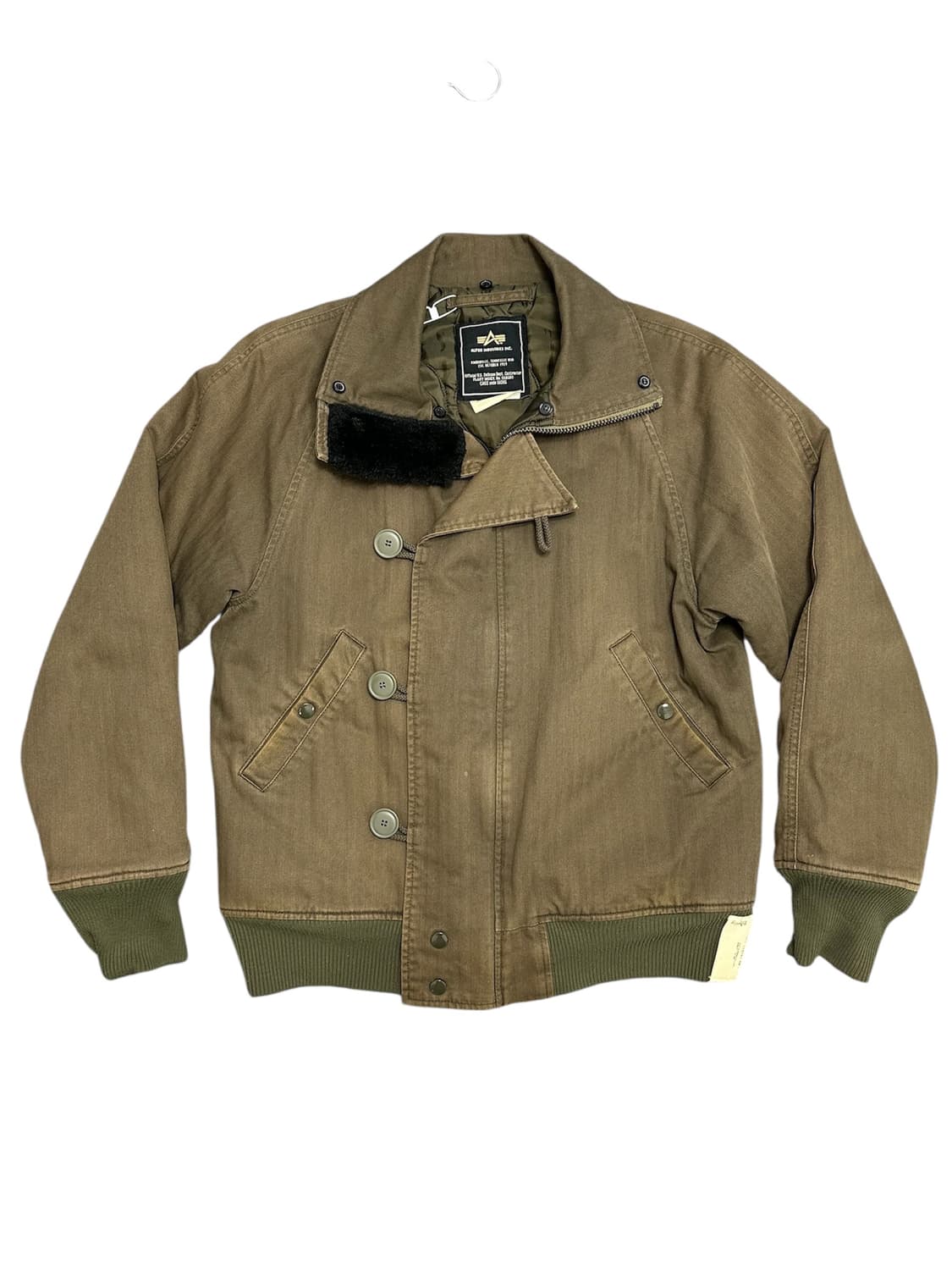 ALPHA INDUSTRIES 밀리터리 덱자켓 상품이미지4