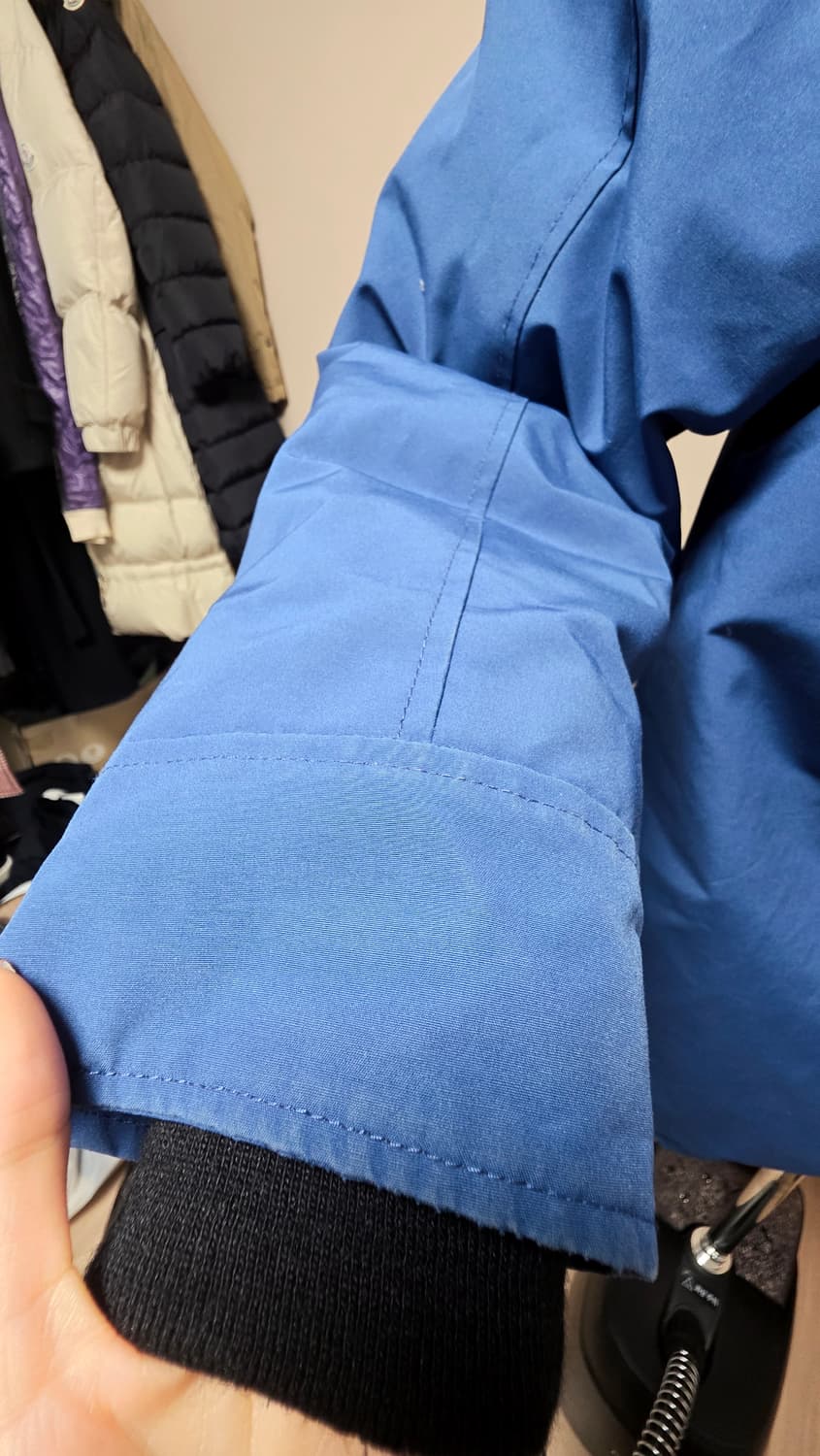 (국내정품)캐나다구스 랭포드 XL 상품이미지3