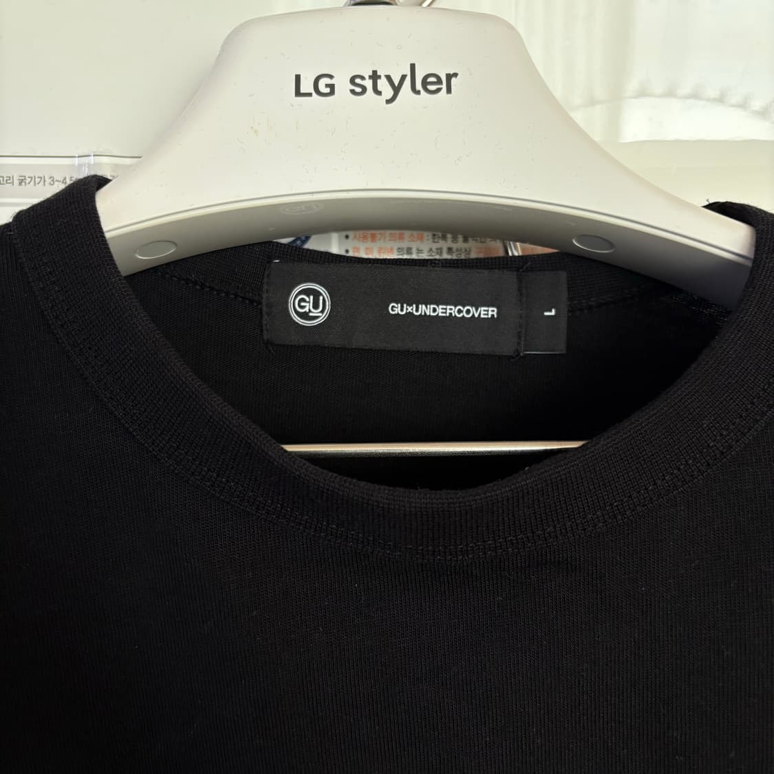 [L] GU 언더커버 그래픽 롱슬리브 상품이미지2