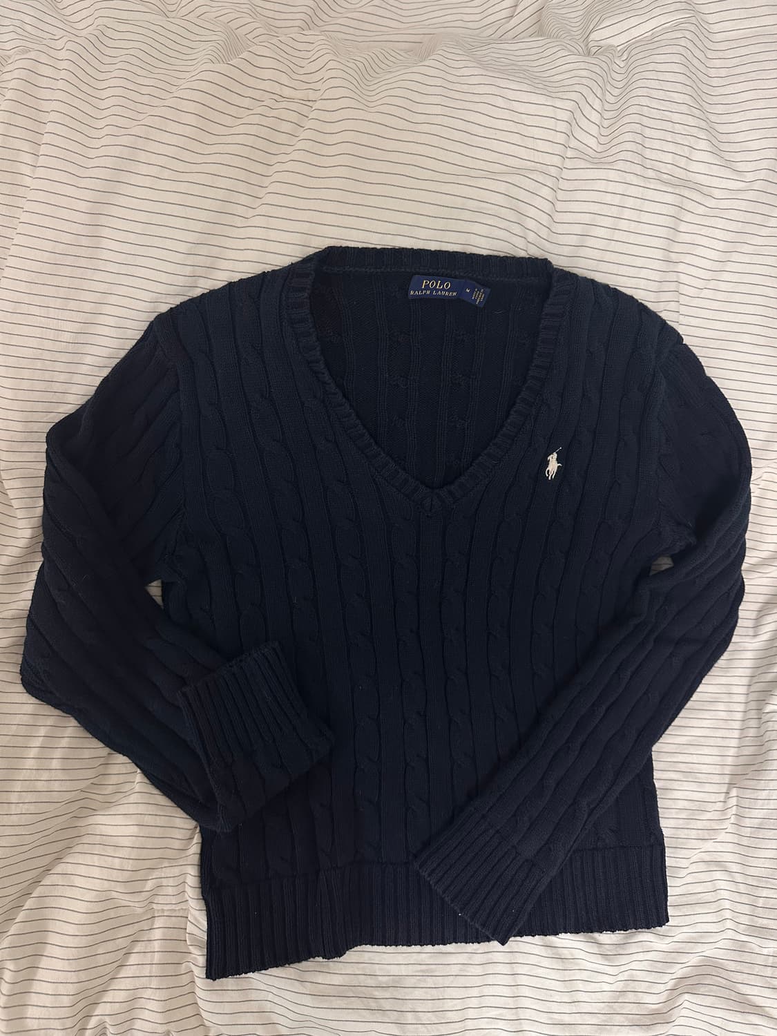 폴로 랄프로렌 니트 상품이미지2