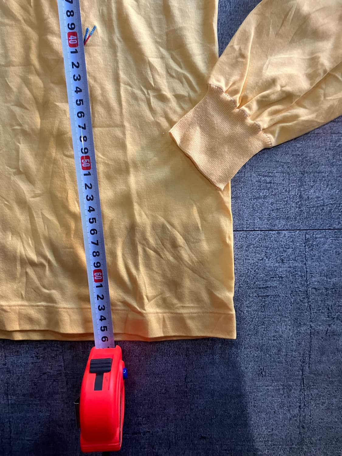 일본빈티지 Paris 올드스쿨아메카지 혁오풍 골프 카라티셔츠 상품이미지3