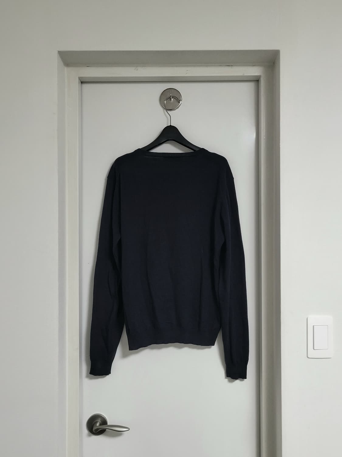 Prada v neck knit 상품이미지2