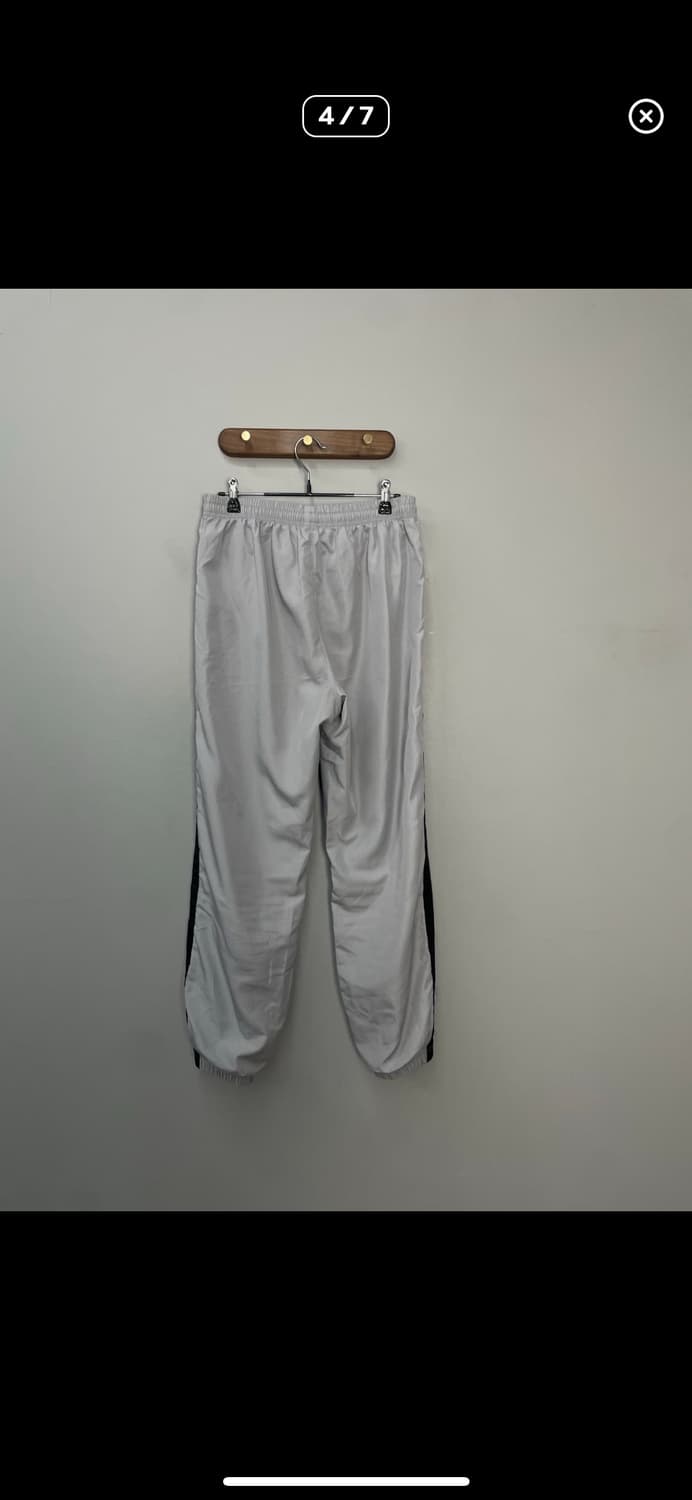 나이키 00s 그레이 스우시 로고 트랙팬츠 A3450 상품이미지4