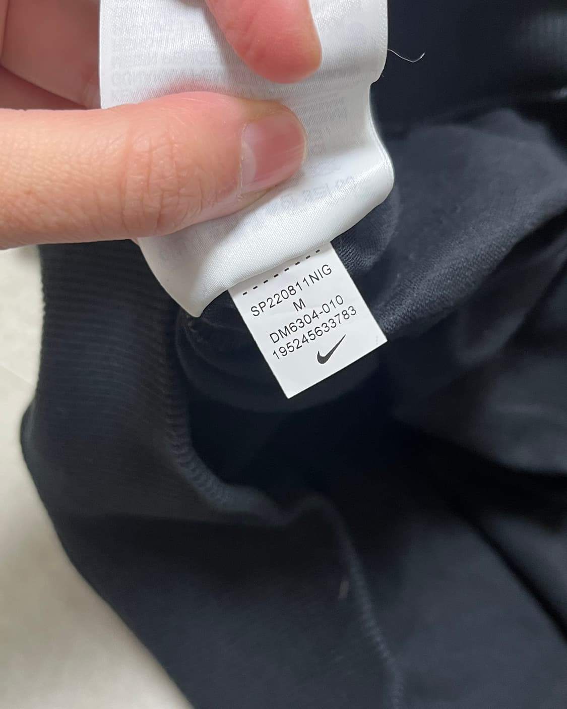 Nike 플라워 패턴 후디 상품이미지4