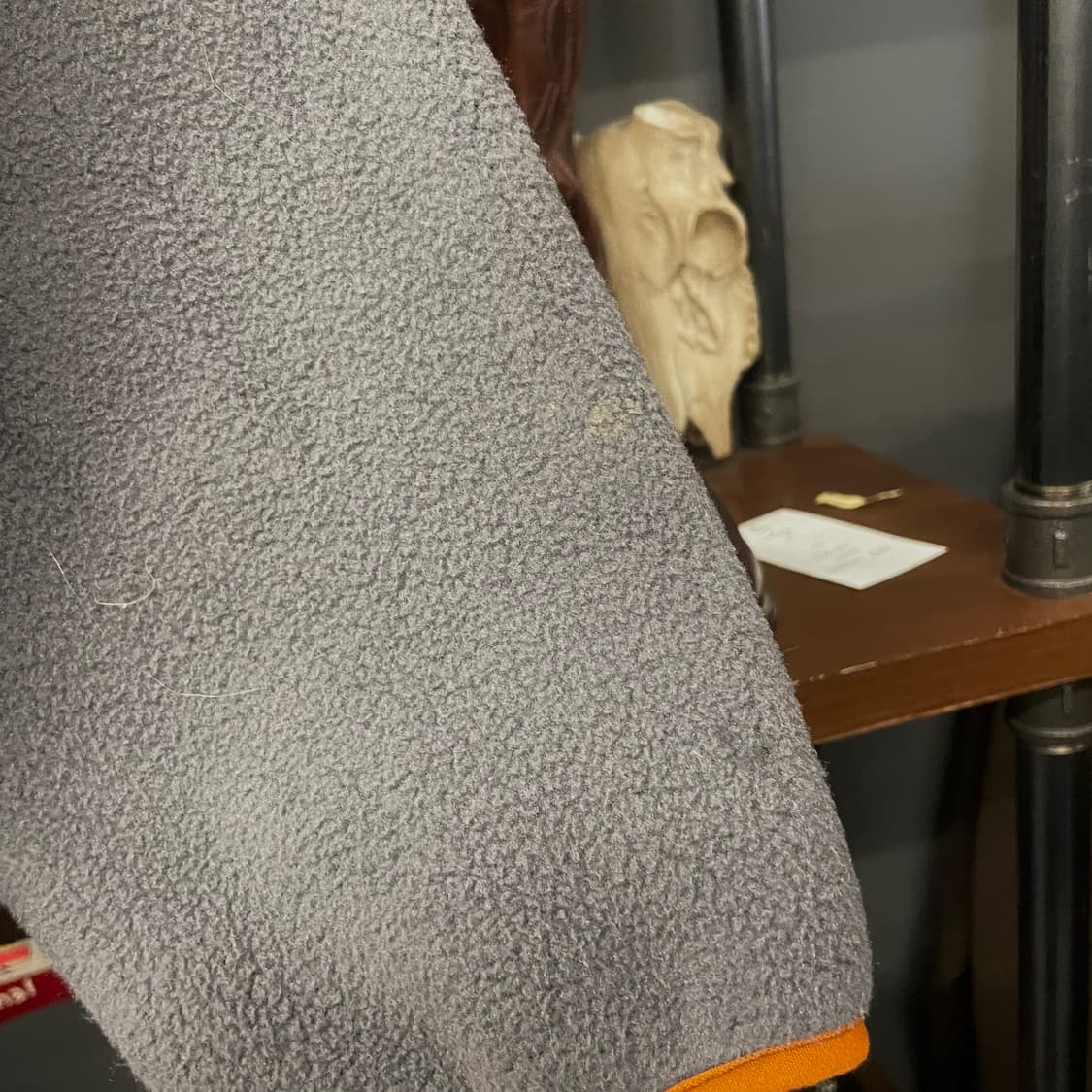 FA18 파타고니아 라이트웨이트 신칠라 스냅 패턴 풀오버 플리스 N144 상품이미지4