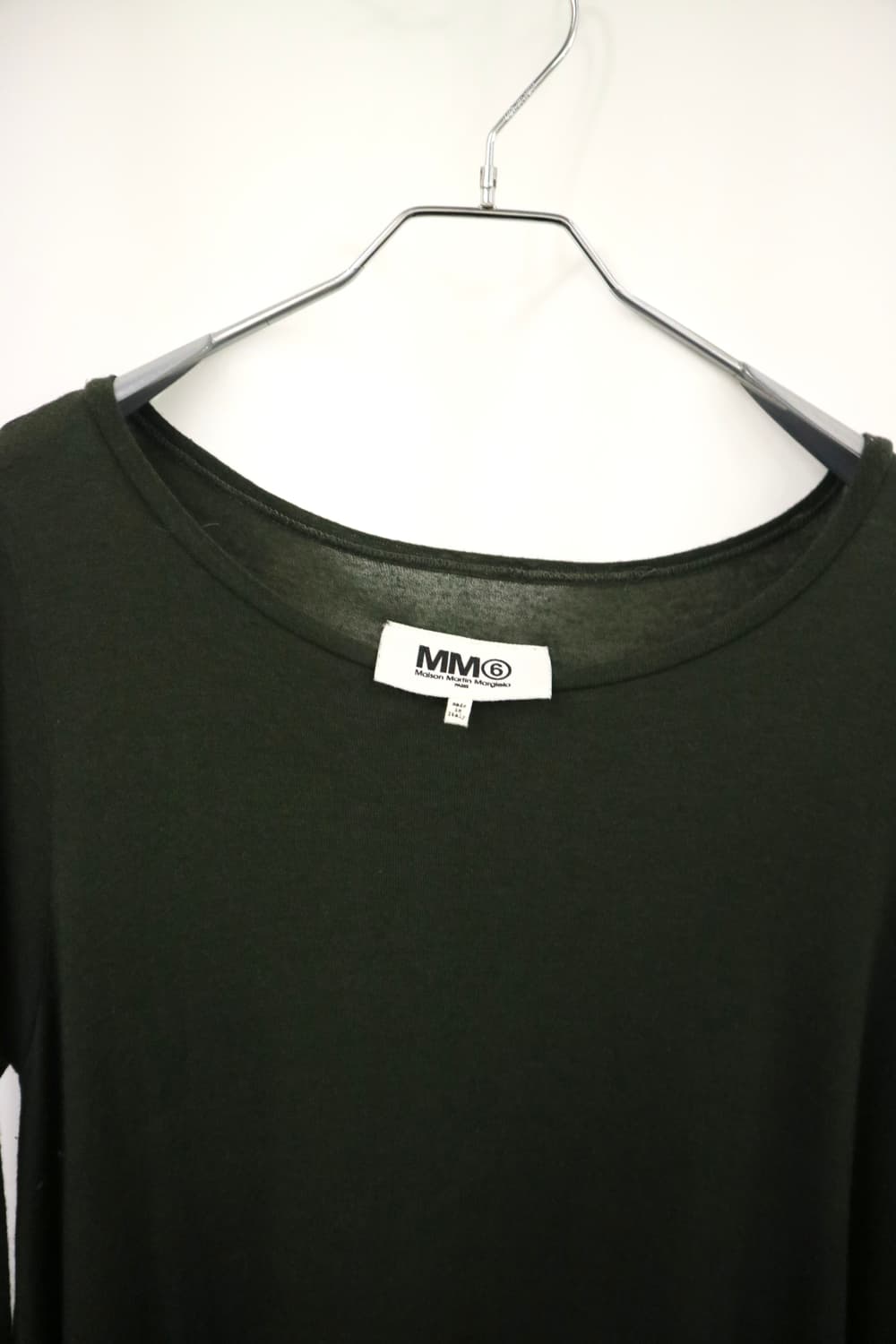 MM6 long sleeve one-piece 상품이미지2
