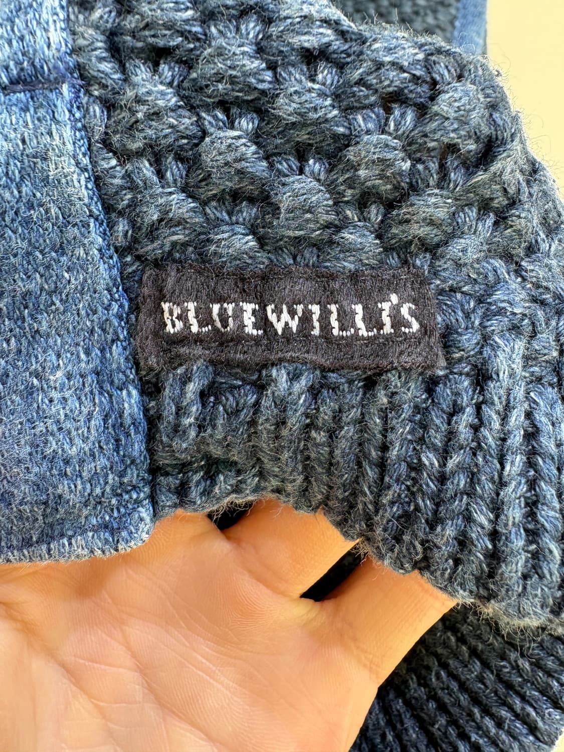 BLUE WILLI'S 자켓 상품이미지6