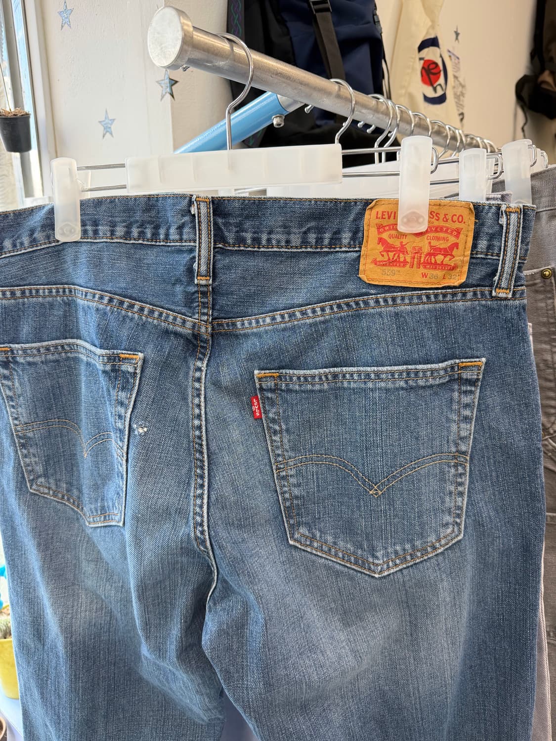 Levi’s 559 상품이미지4
