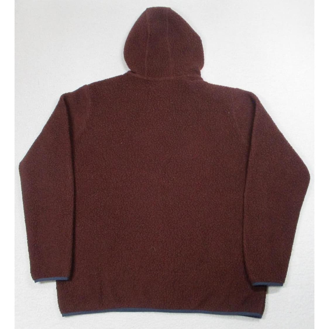 10FW 스페셜 에디션 파타고니아 레트로 파일 후디 플리스 브라운 상품이미지5