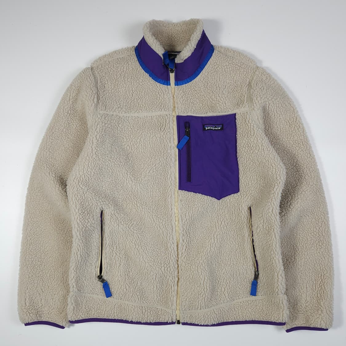 파타고니아 레트로 후리스 상품이미지1