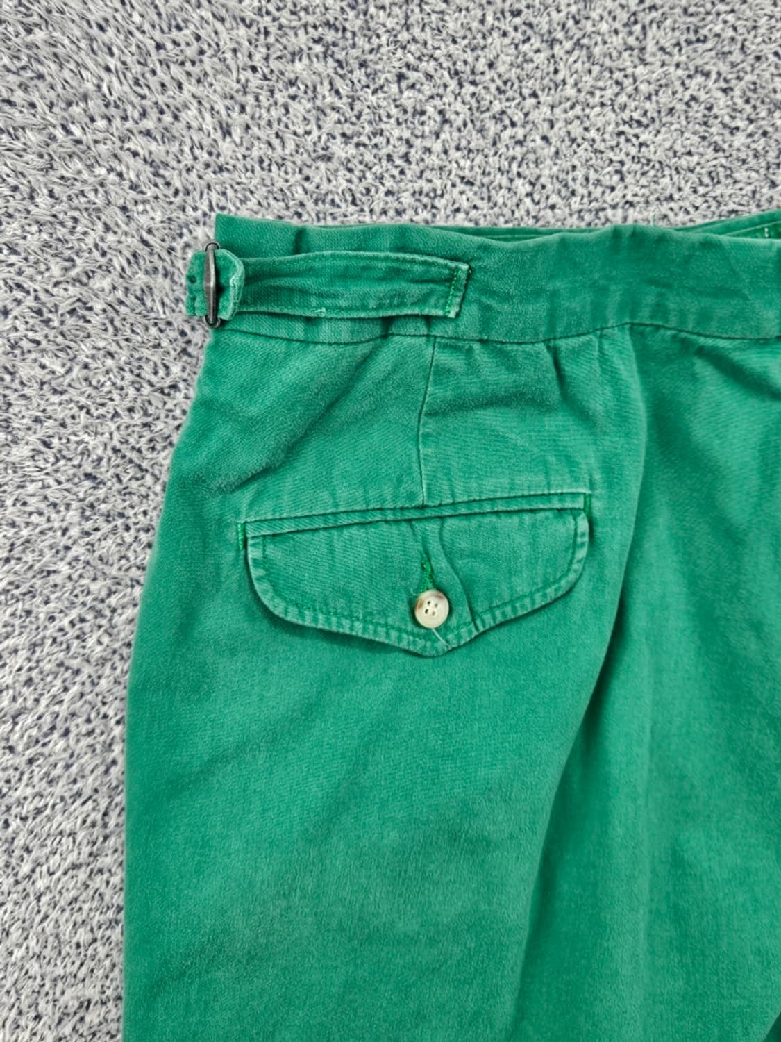 90's USA 폴로랄프로렌 쇼츠 반바지 ( 36" ) / 11942 상품이미지8