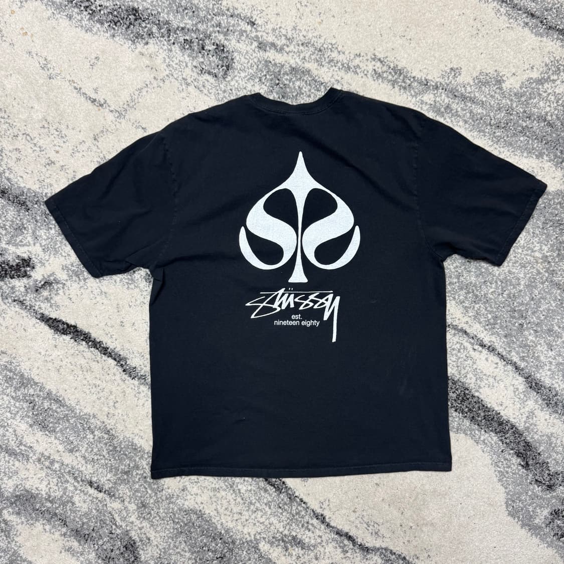 스투시 반팔 티셔츠 XL 2벌 (S급) 상품이미지4