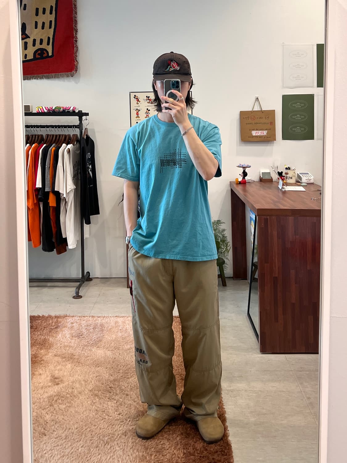 Bad Boy 배드보이 유틸리티 카고 팬츠 (30~35inch) 상품이미지2