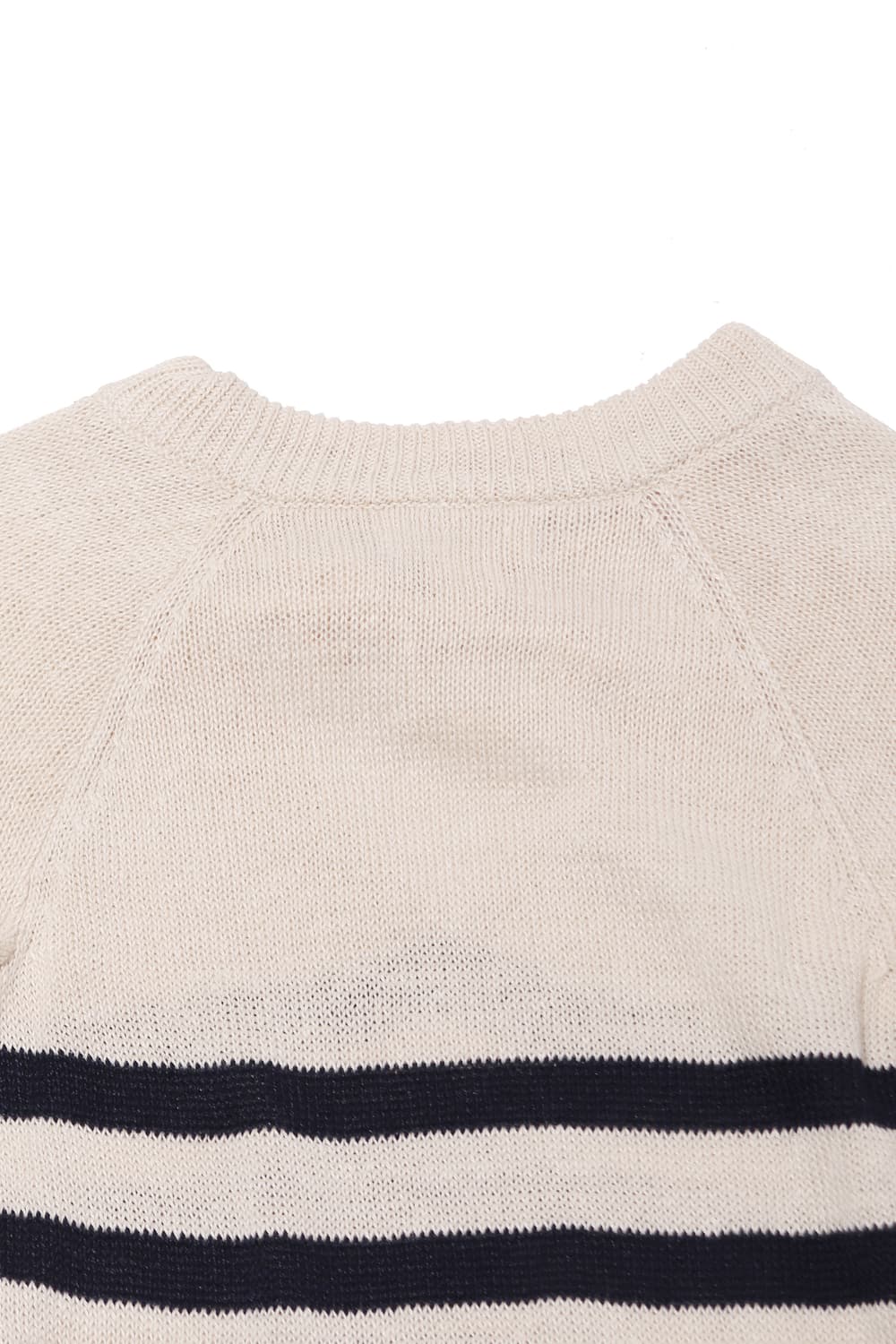 데님앤 서플라이 랄프로렌 린렌 메쉬 니트 women XS 상품이미지8