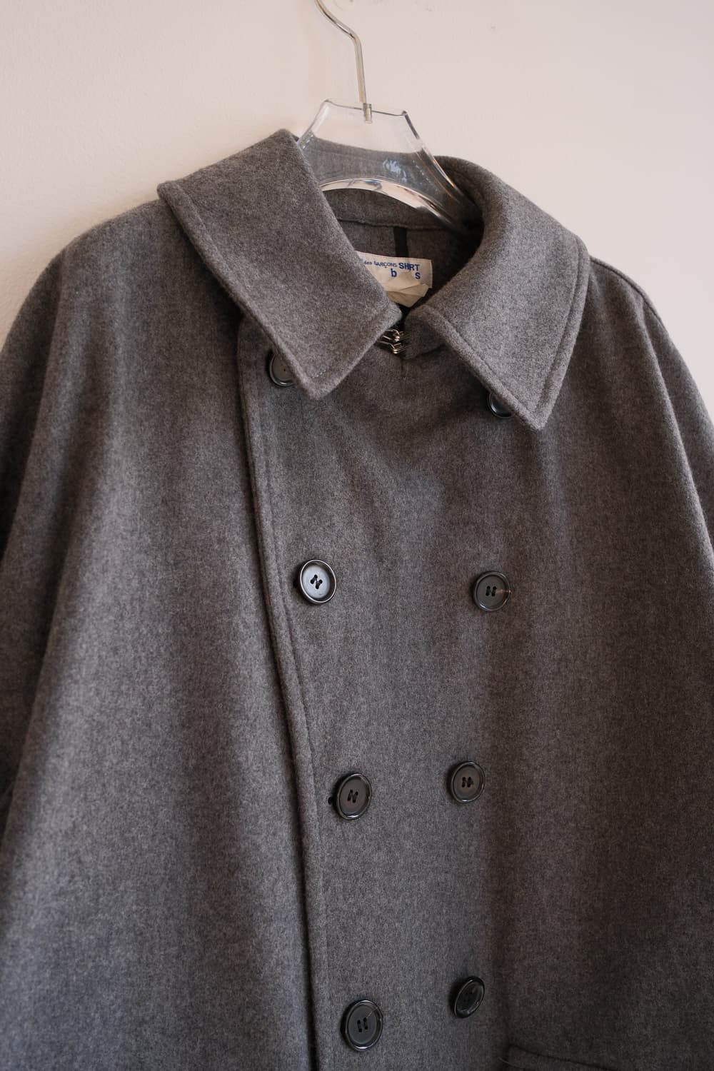 COMME des GARCONS SHIRT boys 17s peacoat 상품이미지3