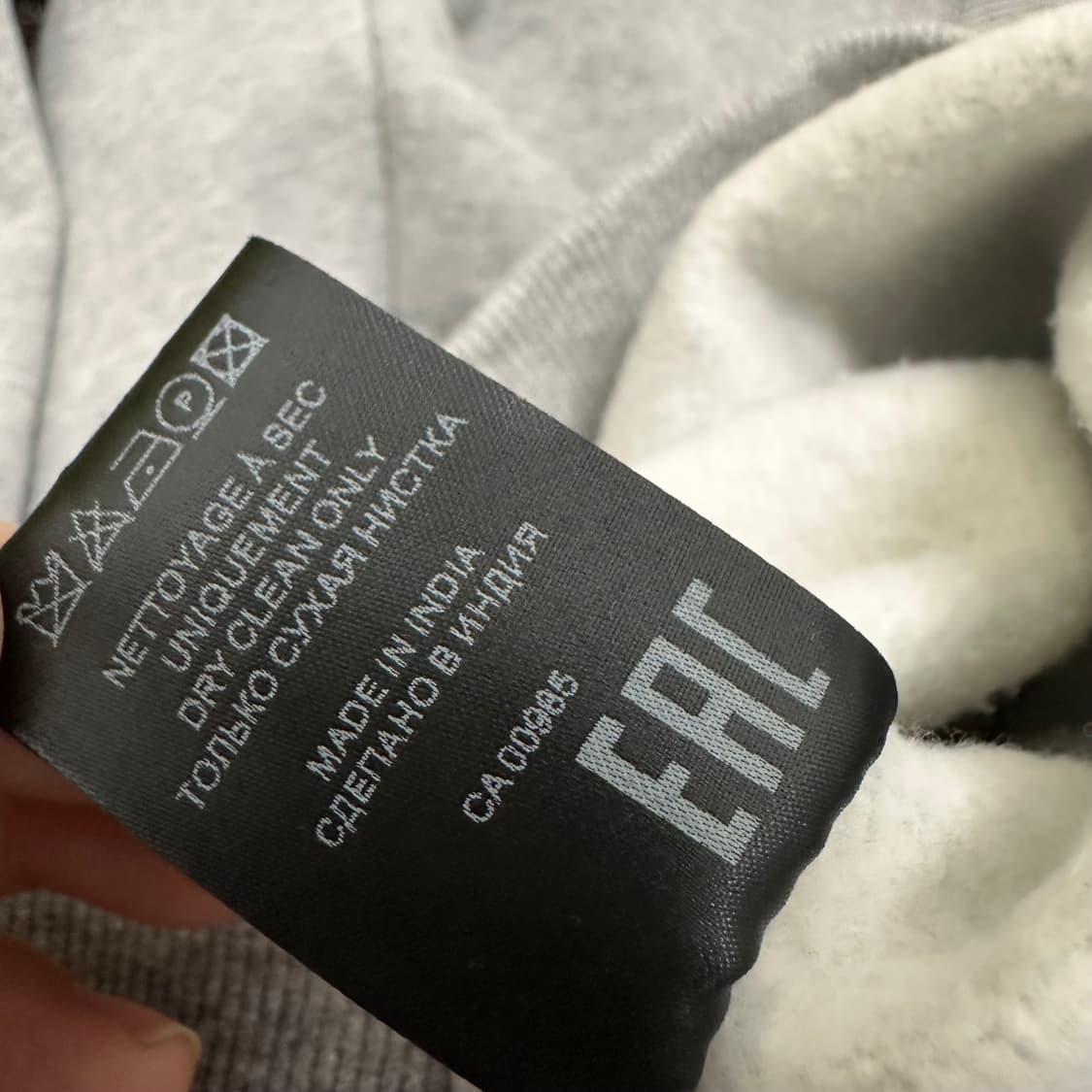 이자벨마랑 marant 여성 기모 맨투맨 상품이미지8