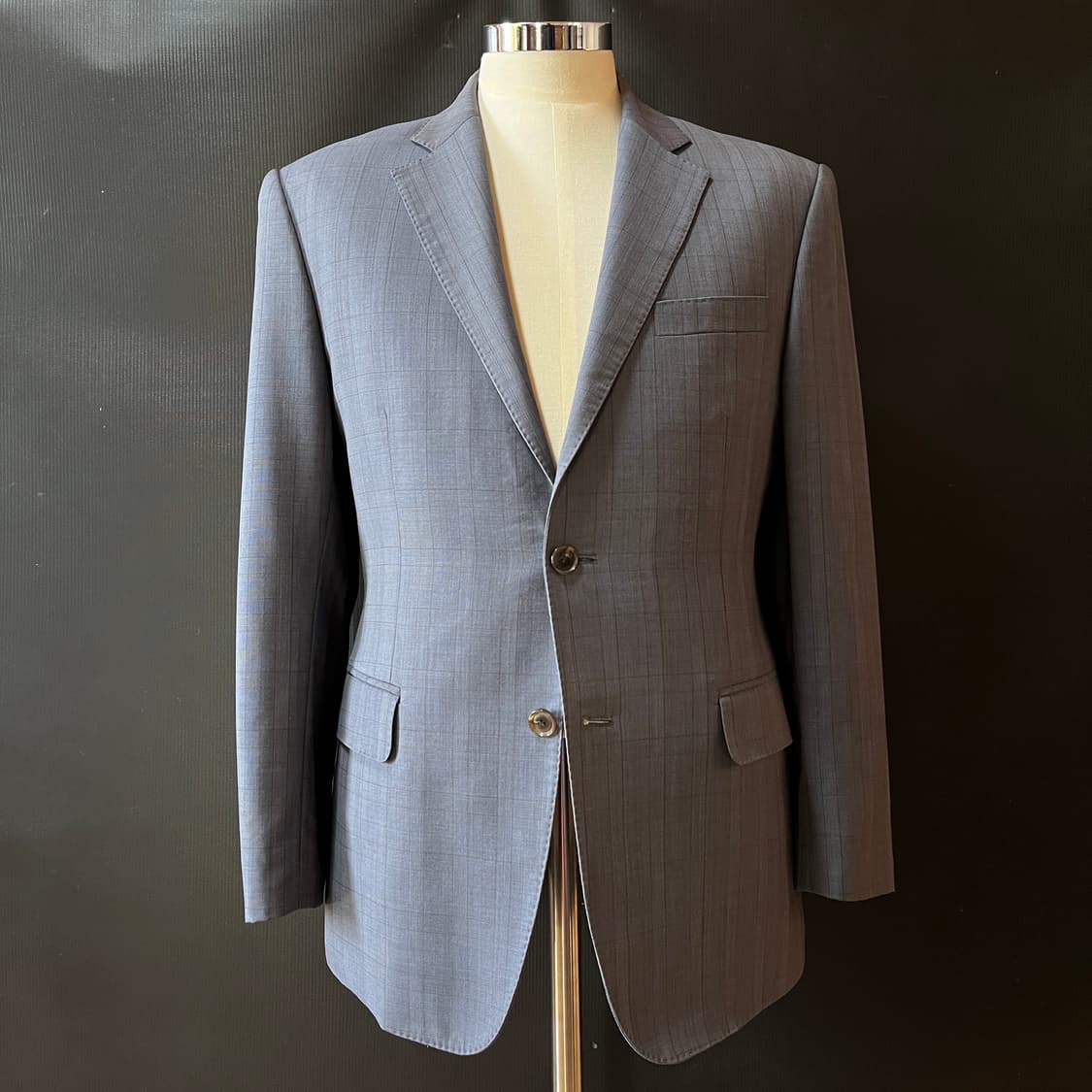 에르메네질도 제냐 Made in Italy 메인 라벨 자켓 상품이미지1