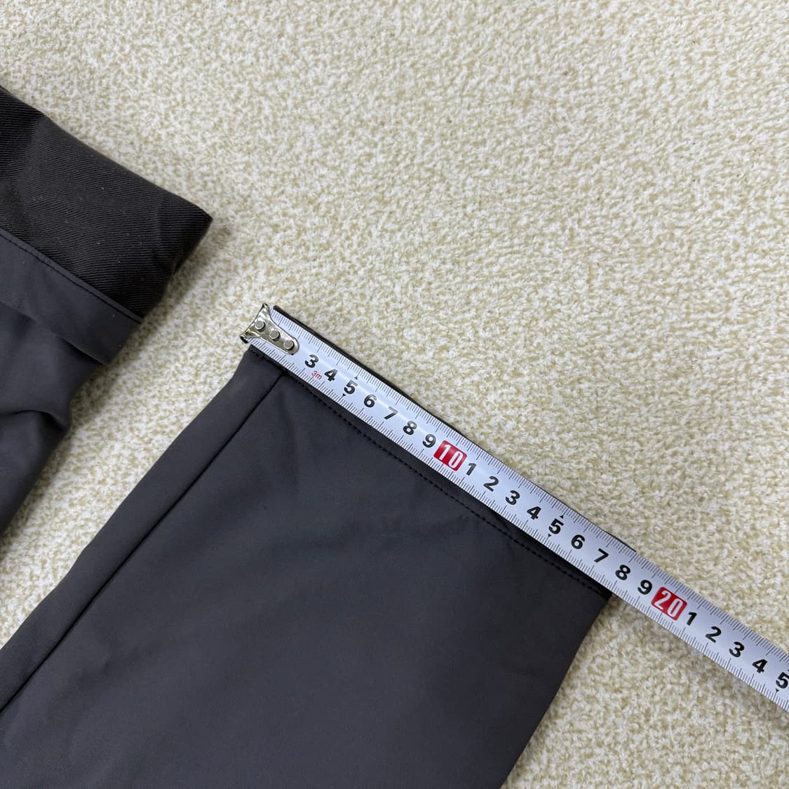 [92] 노스페이스 절개 등산바지 0115T1 상품이미지8