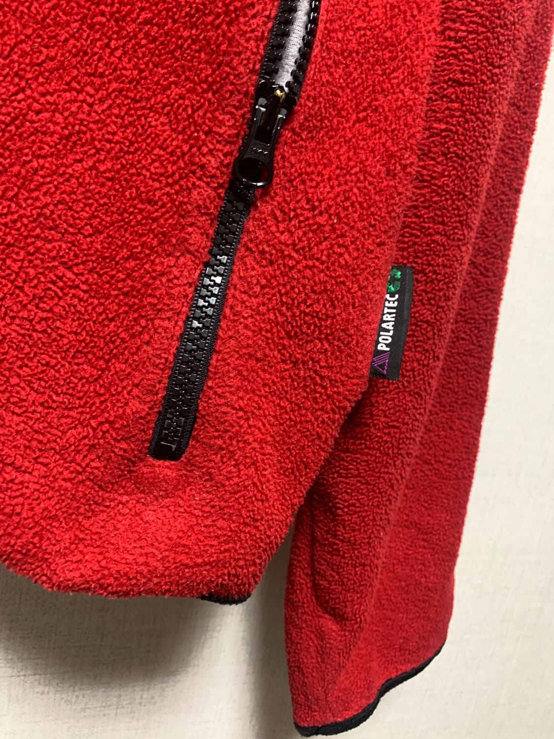 울리치 폴라텍 플리스 자켓 상품이미지2