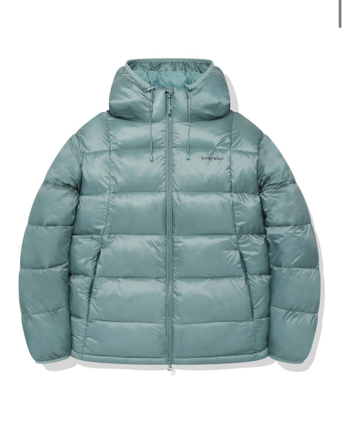 와키윌리 경량패딩 상품이미지1