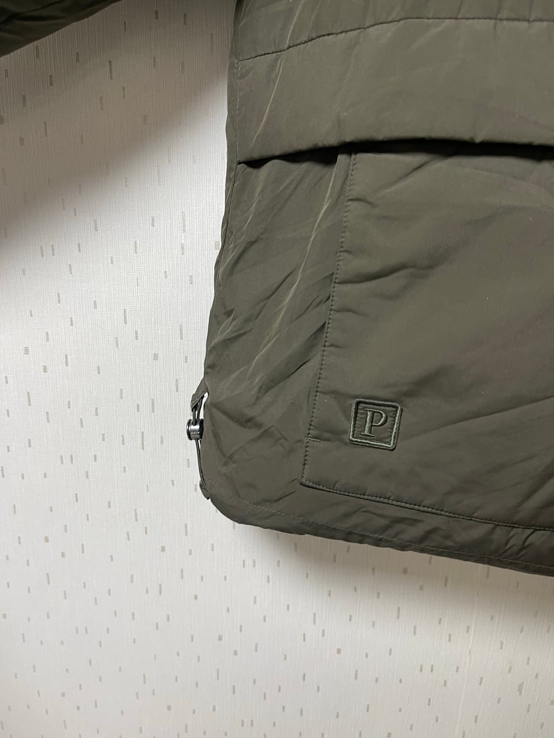 플랙 정품 더블리스 리버시블 덕다운 점퍼 L 상품이미지4