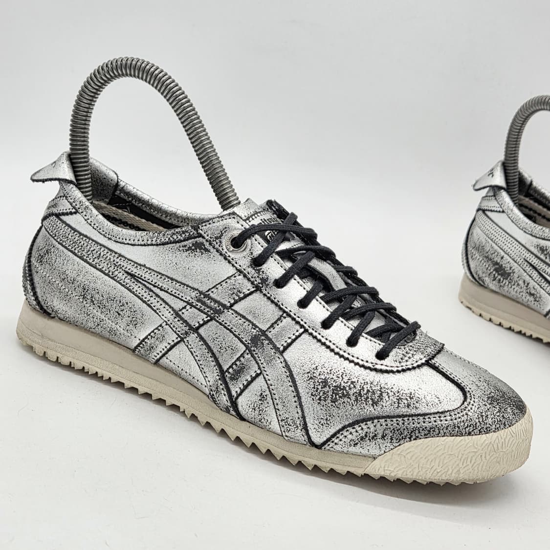  오니츠카타이거 멕시코66 SD 실버 (225)  상품이미지5