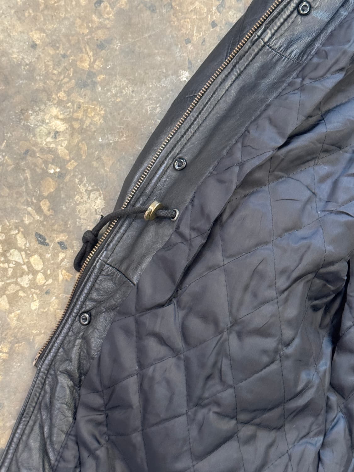 빈티지 카우하이드 카코트(O53) 상품이미지5