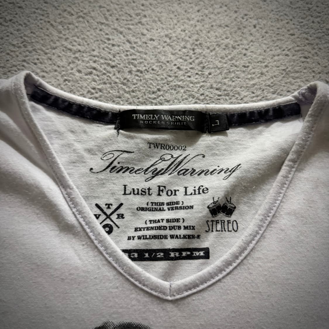 Y2k vintage t shirt 상품이미지2