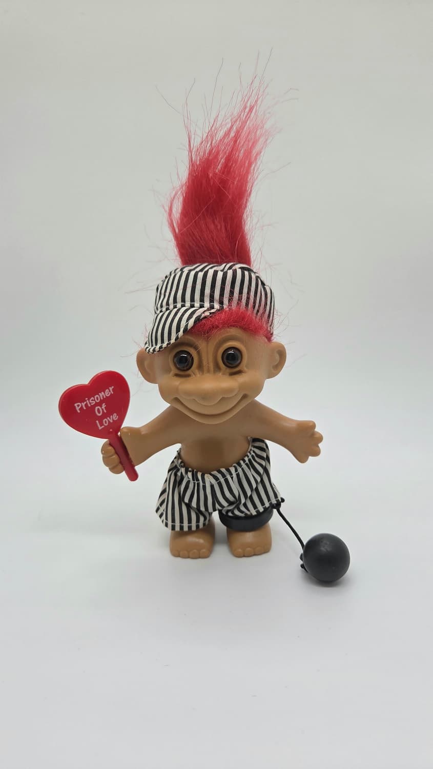 빈티지 트롤 (굿컨디션) 상품이미지1