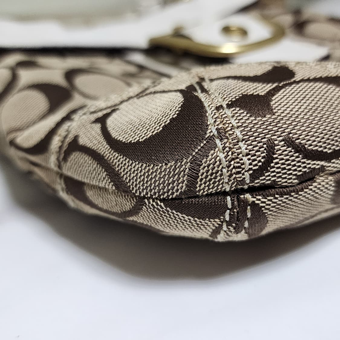 코치 블리커 레거시 숄더백 상품이미지9