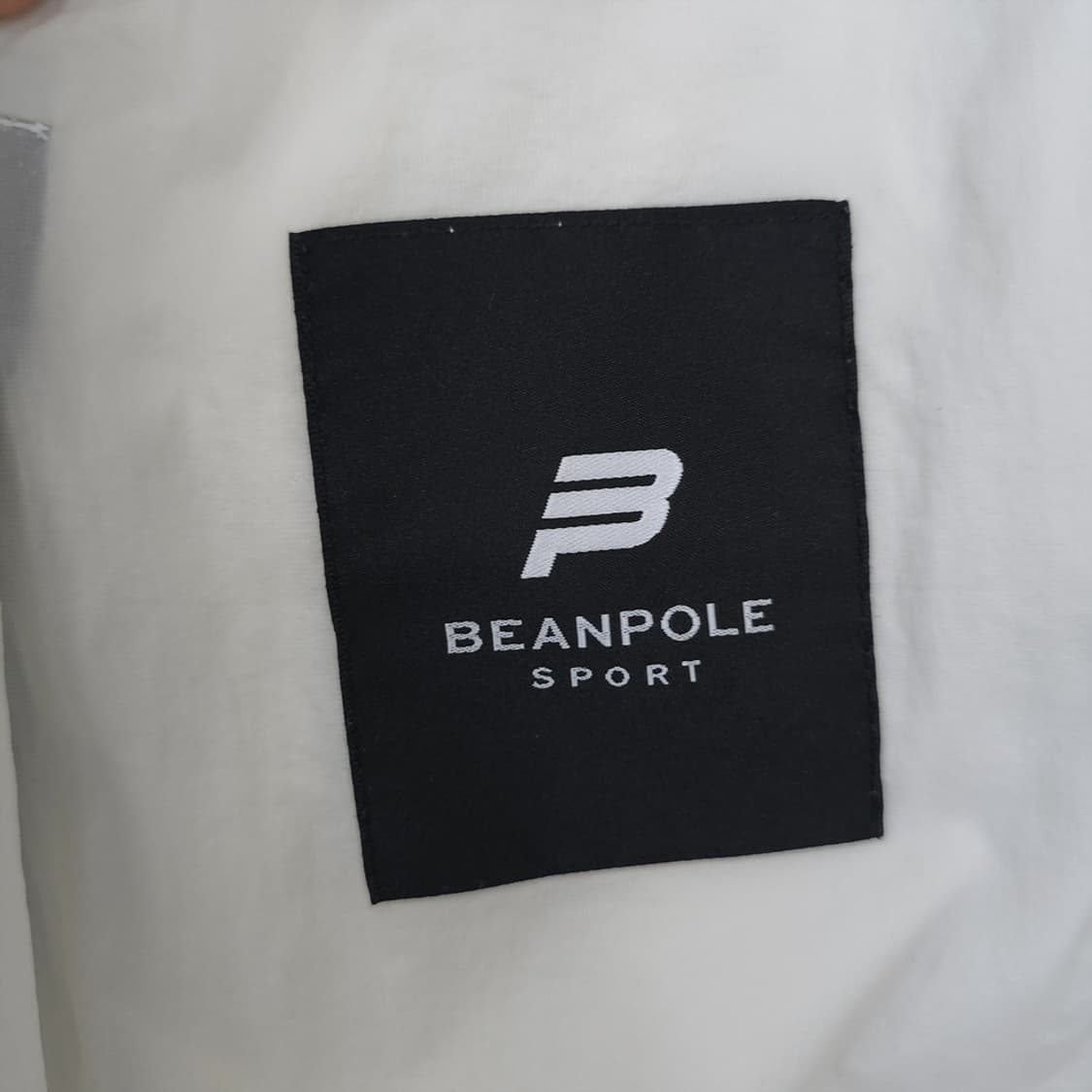남자 빈폴 바람막이 BEANPOLE  사이즈 100 상품이미지7