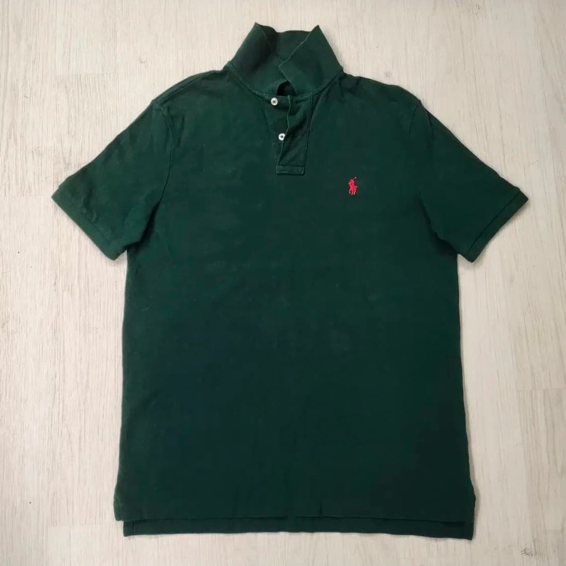폴로 QR 신형 반팔티 상품이미지1