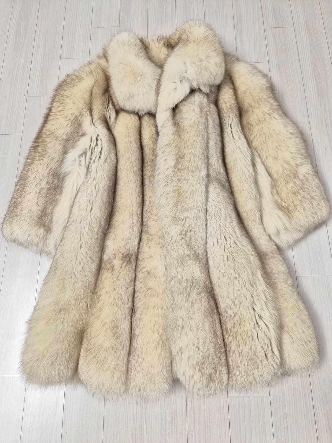 사가폭스 밍크코트 상품이미지6