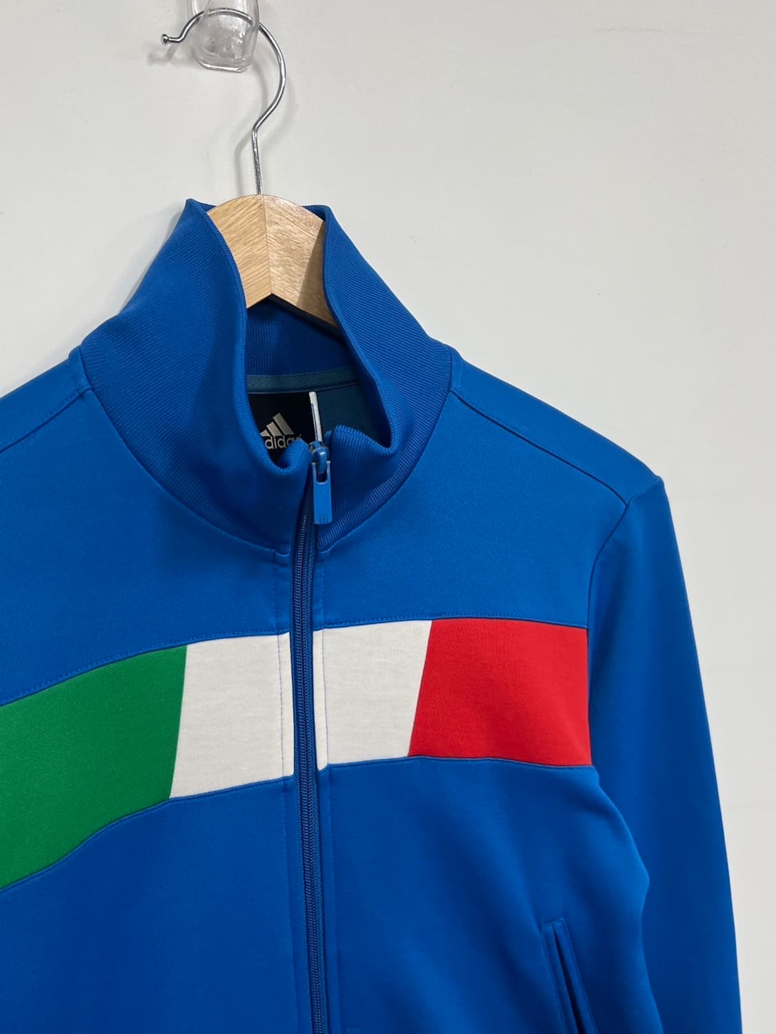 아디다스 06시즌 오리지널 이탈리아 국대 트랙탑 져지 상품이미지2