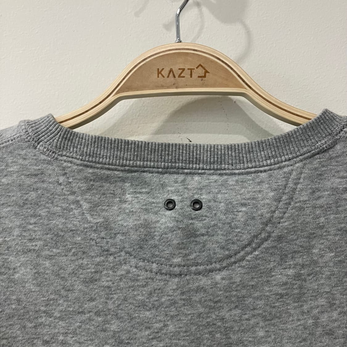 361 컨버스 로고 맨투맨 상품이미지5