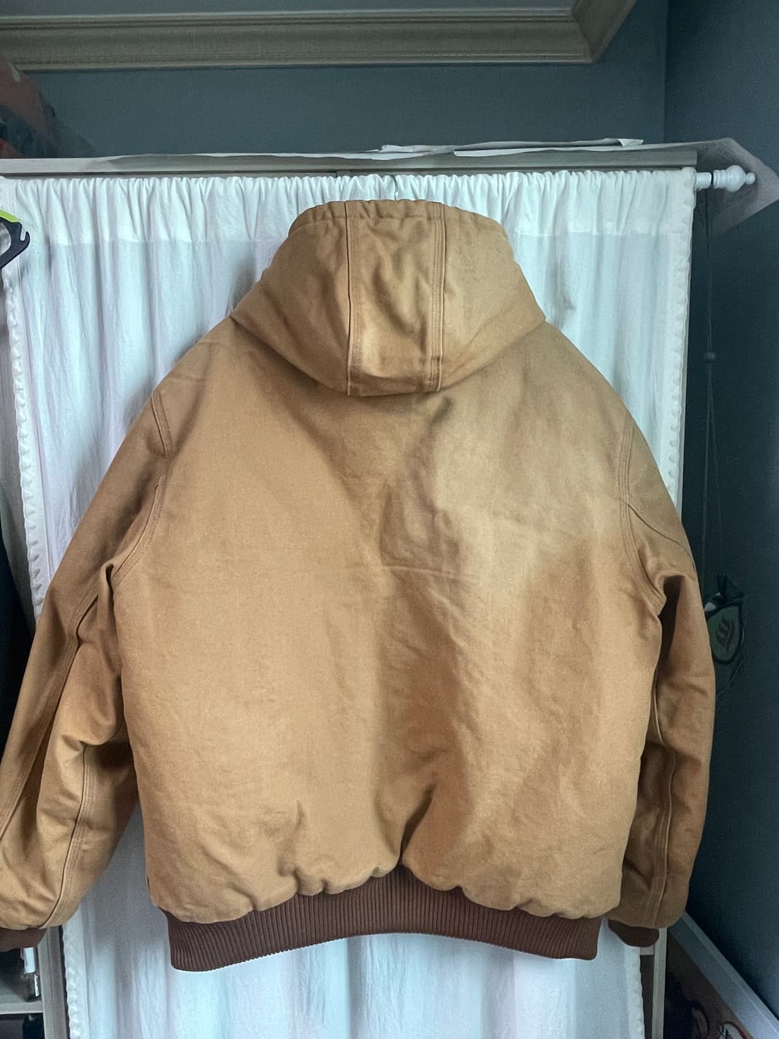 칼하트 액티브 자켓 L 상품이미지2