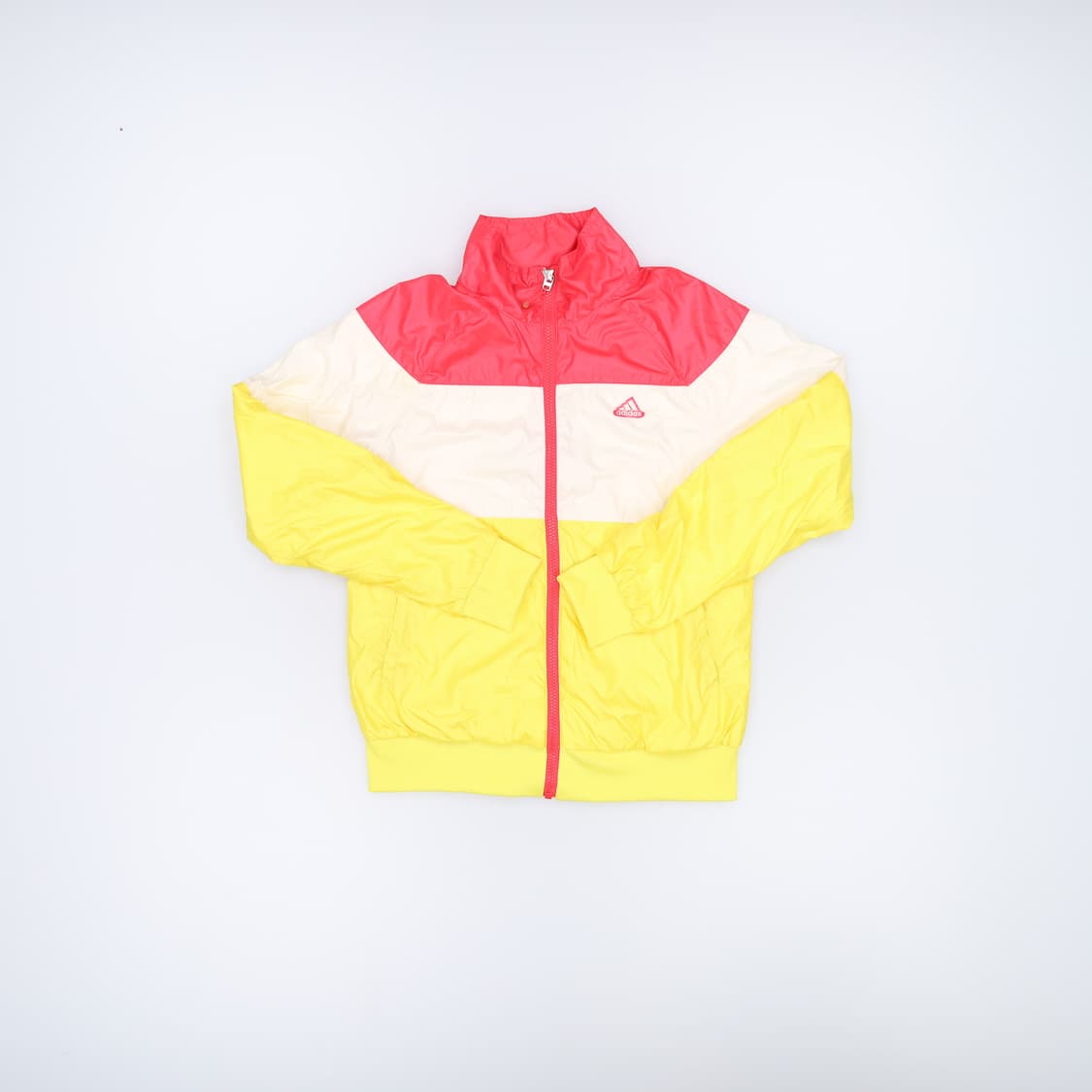 [85] 아디다스 여성 윈드브레이커 바람막이 집업 저지 자켓 0108J 상품이미지1