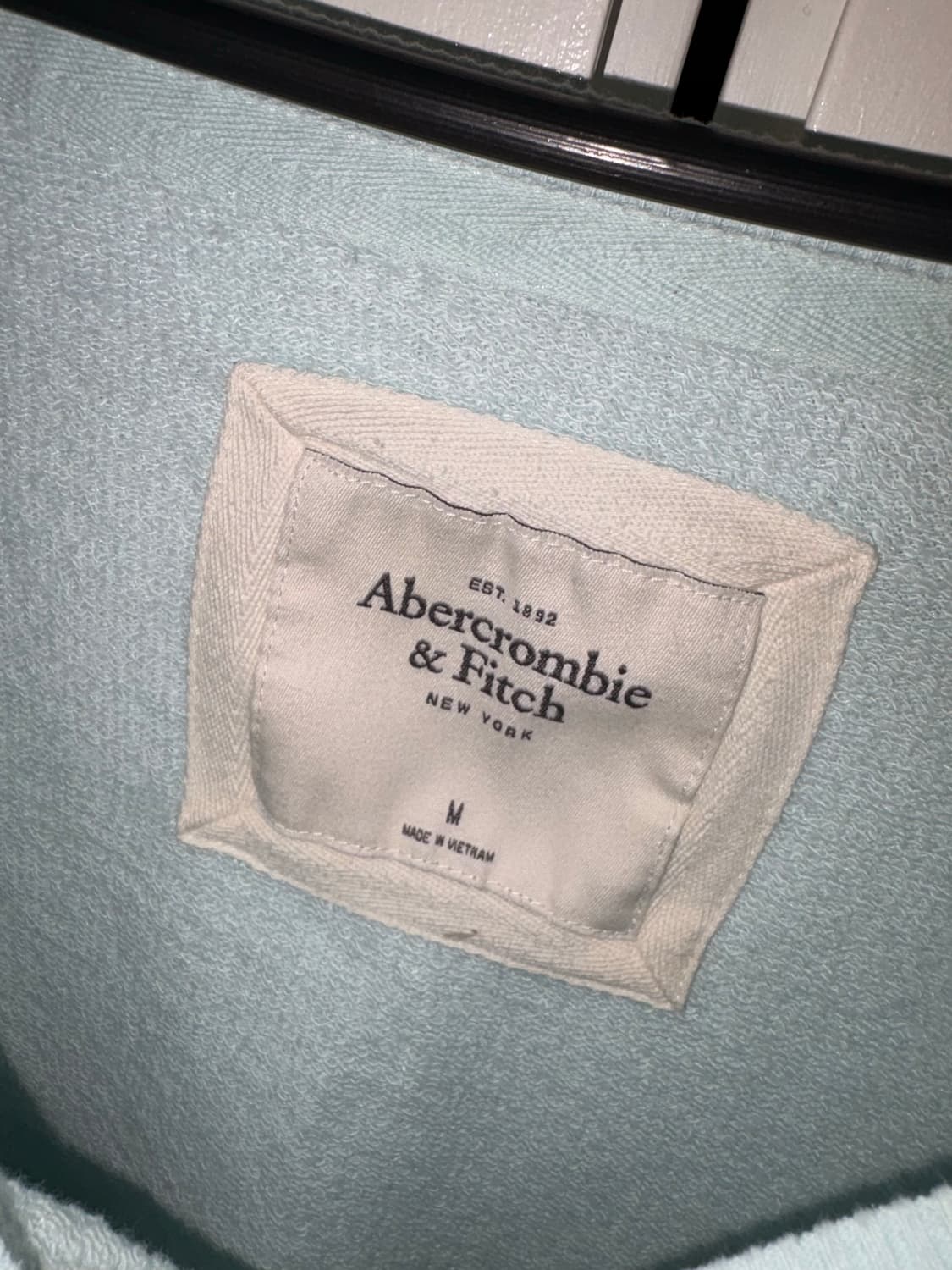 Abercrombie mint sweat shirt 상품이미지4