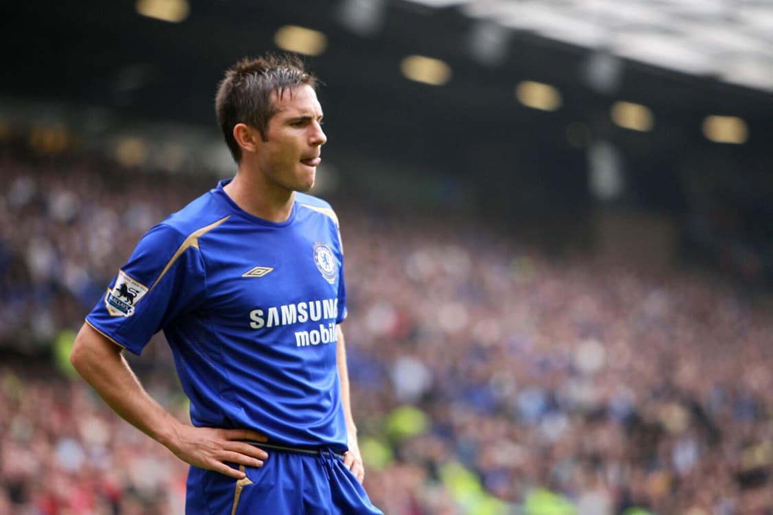 첼시 05-06 램파드 유니폼 상품이미지3