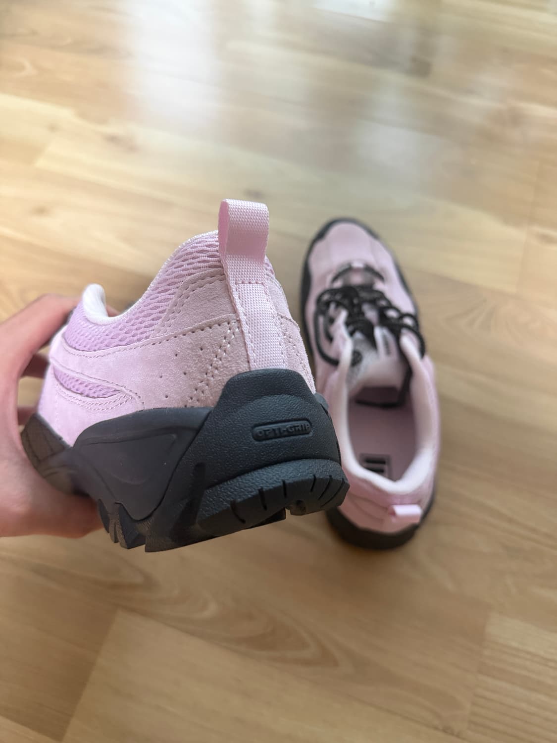 휠라 하레핀 1998 (새상품급) 상품이미지4