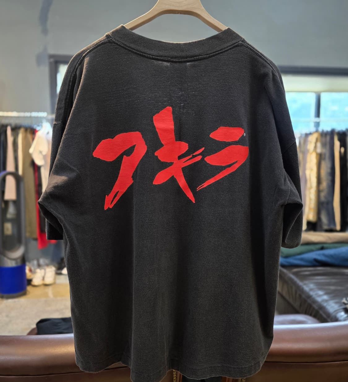 90s 아키라 정식 라이센스 티셔츠 XL 상품이미지2